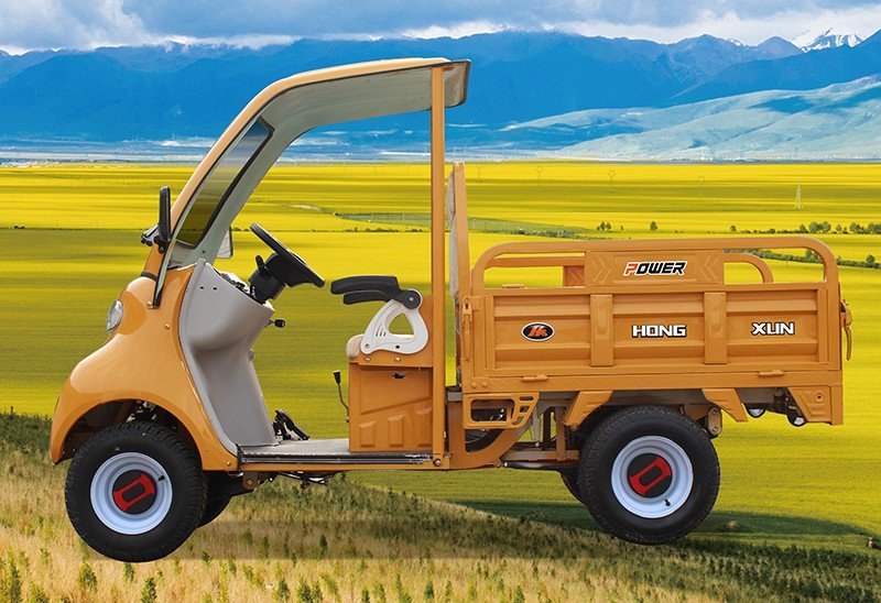 Electric Utility Vehicle-21 electric utility vehicle 21 (4)