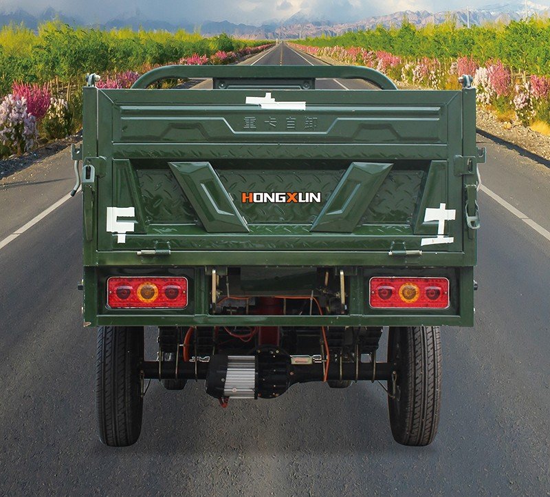 small electric utility truck 20 (4)