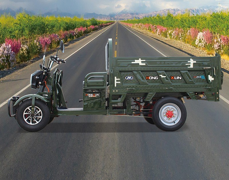 small electric utility truck 20 (5)