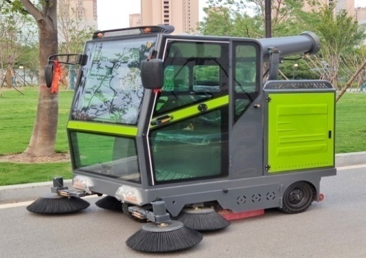 Road Sweeper Series
