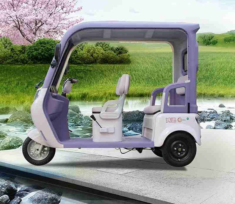 city leisure three wheeler (1)