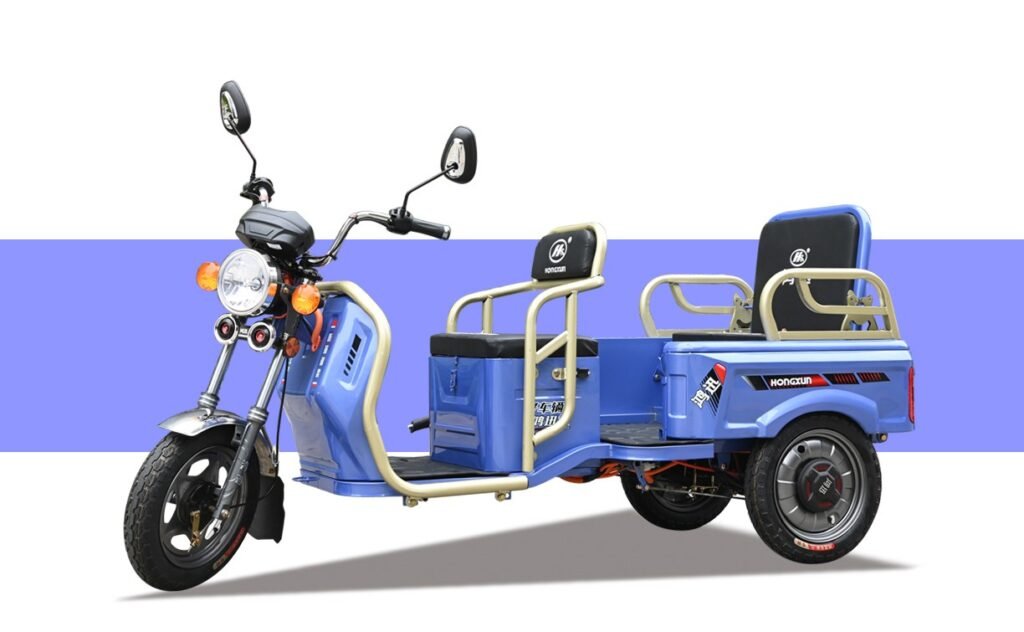 city leisure three wheeler (4)